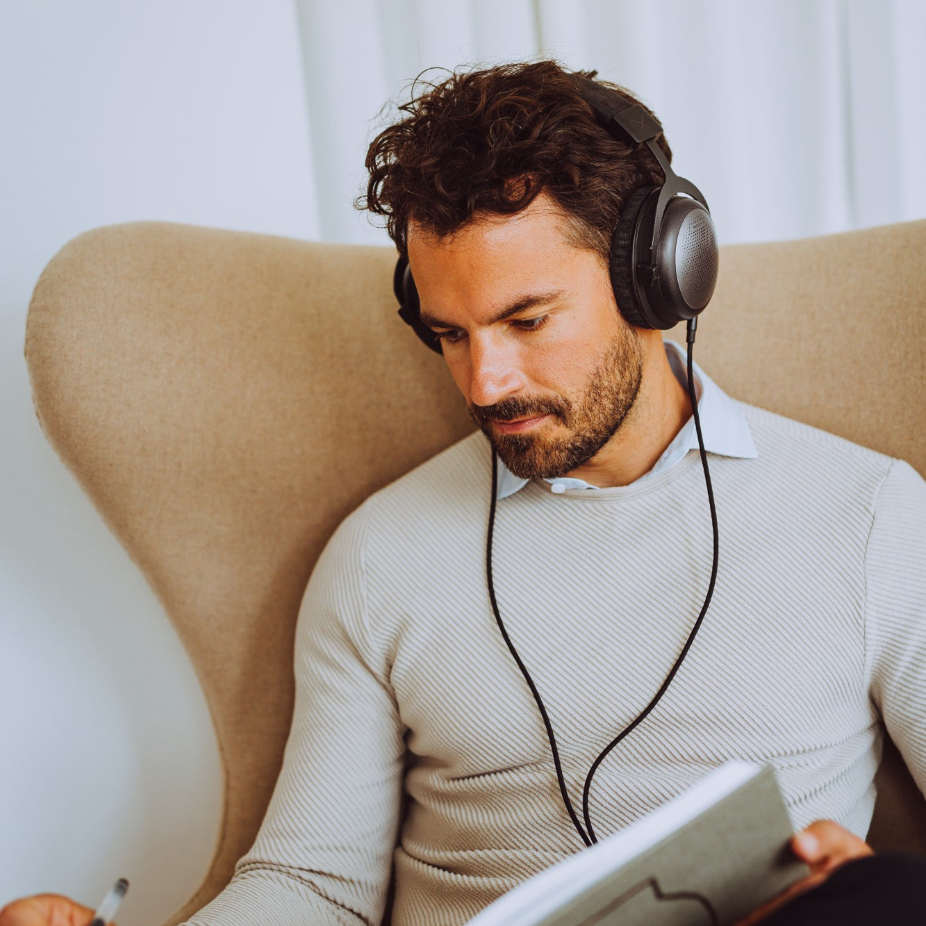 Beyerdynamic T1 (3rd Generation) - Open-Back High-End Tesla Headphones
