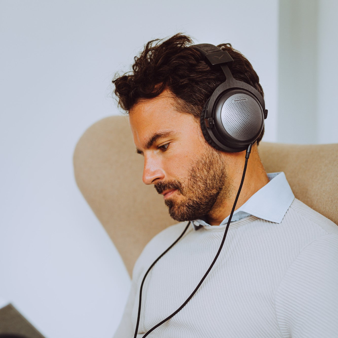 Beyerdynamic T1 (3rd Generation) - Open-Back High-End Tesla Headphones