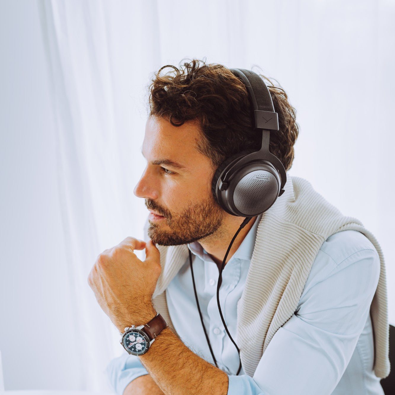 Beyerdynamic T1 (3rd Generation) - Open-Back High-End Tesla Headphones