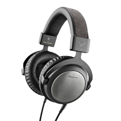 Beyerdynamic T5 (3rd Generation) - Closed-Back High-End Tesla Headphones