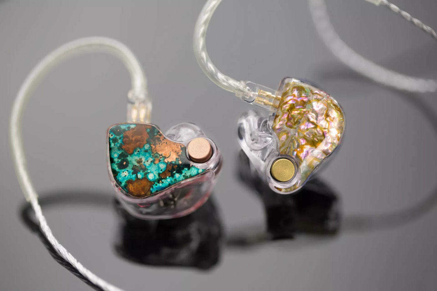 64 Audio A12t - Twelve Drivers Custom IEM Earphones