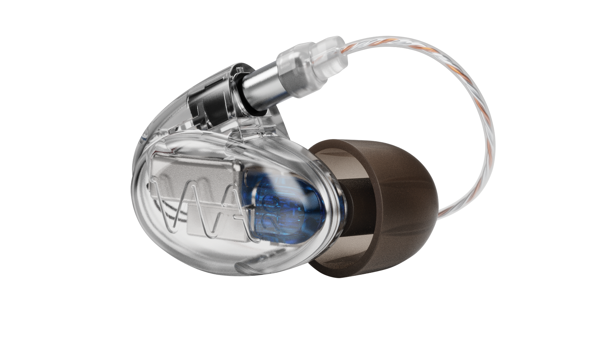 Westone Audio Pro X20 - Professional Dual Drivers IEM Earphones with Linum BaX T2 Detachable Cable