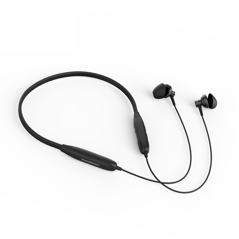 SoundMAGIC S20BT In Ear Isolating Wireless Earphones with Controls & Mic - Refurbished