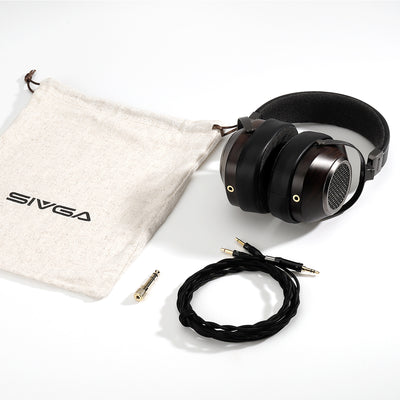 SIVGA Anser - Open Back Dynamic Headphones