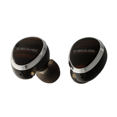 SIVGA Nightingale - Planar Magnetic In Ear Isolating IEM Earphones