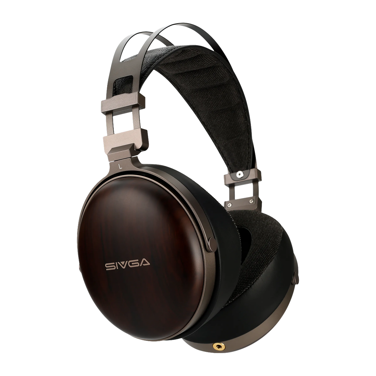 SIVGA Peng – Closed Back Dynamic Headphones
