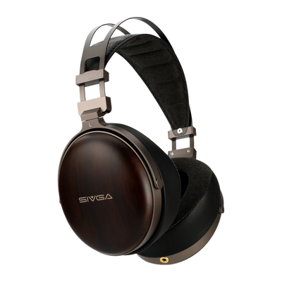 SIVGA Peng – Closed Back Dynamic Headphones