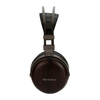 SIVGA Peng – Closed Back Dynamic Headphones