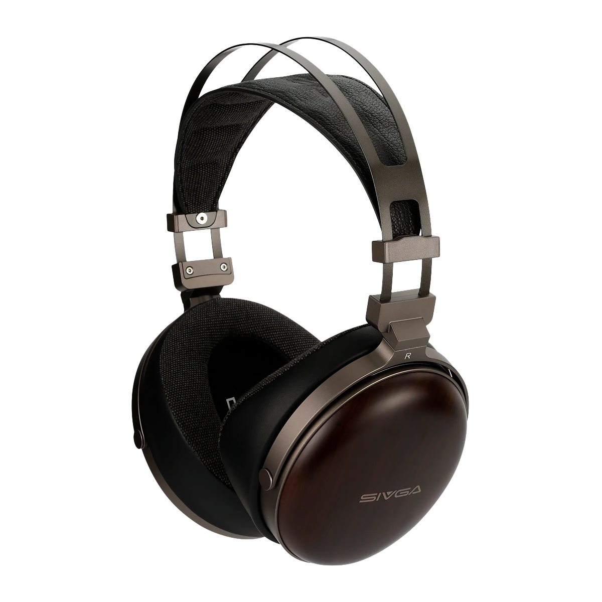 SIVGA Peng – Closed Back Dynamic Headphones
