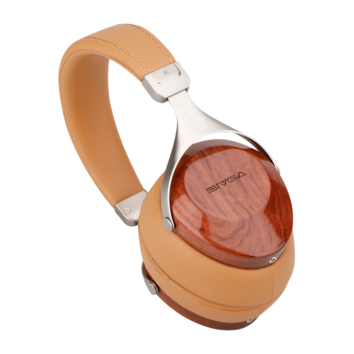 SIVGA Robin SV021 - Closed Back Dynamic Headphones