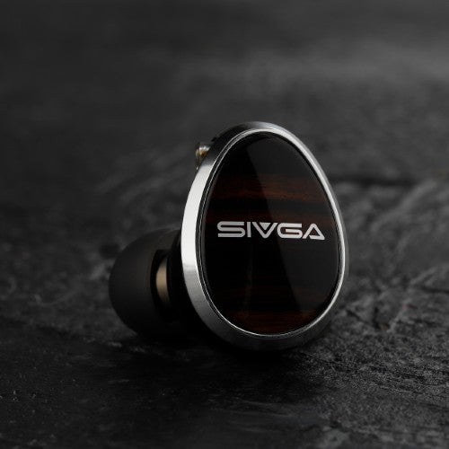 SIVGA Nightingale - Planar Magnetic In Ear Isolating IEM Earphones