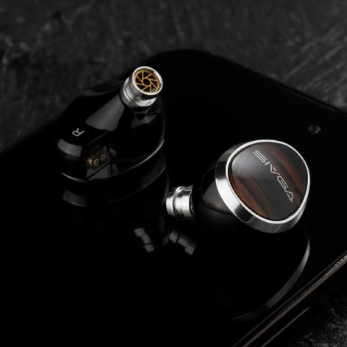 SIVGA Nightingale - Planar Magnetic In Ear Isolating IEM Earphones