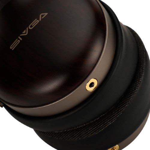 SIVGA Peng – Closed Back Dynamic Headphones