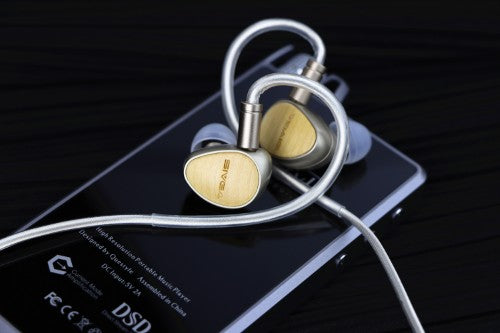 SIVGA Que - Dynamic Beryllium Drivers In Ear Isolating IEM Earphones