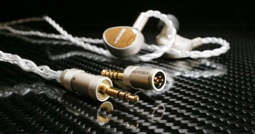 SIVGA Que UTG - Dynamic Flat-glass Drivers In Ear Isolating IEM Earphones