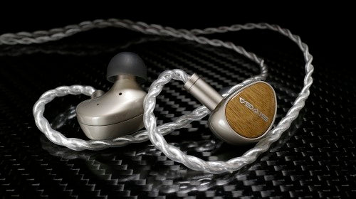 SIVGA Que UTG - Dynamic Flat-glass Drivers In Ear Isolating IEM Earphones