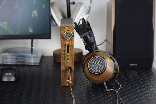 SIVGA SV023 - Open Back Dynamic Headphones