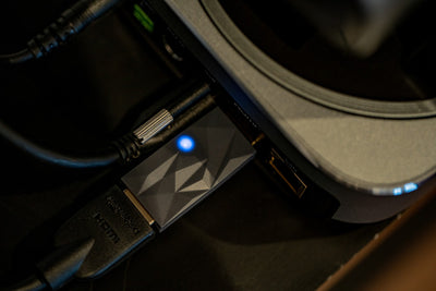 SilentPower HDMI iSilencer 2 - Active HDMI Conditioner with Surge Protection