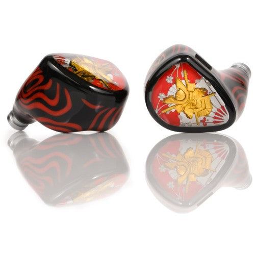 Noble Audio Shogun - Thirteen Hybrid Drivers Universal Fit IEM Earphones