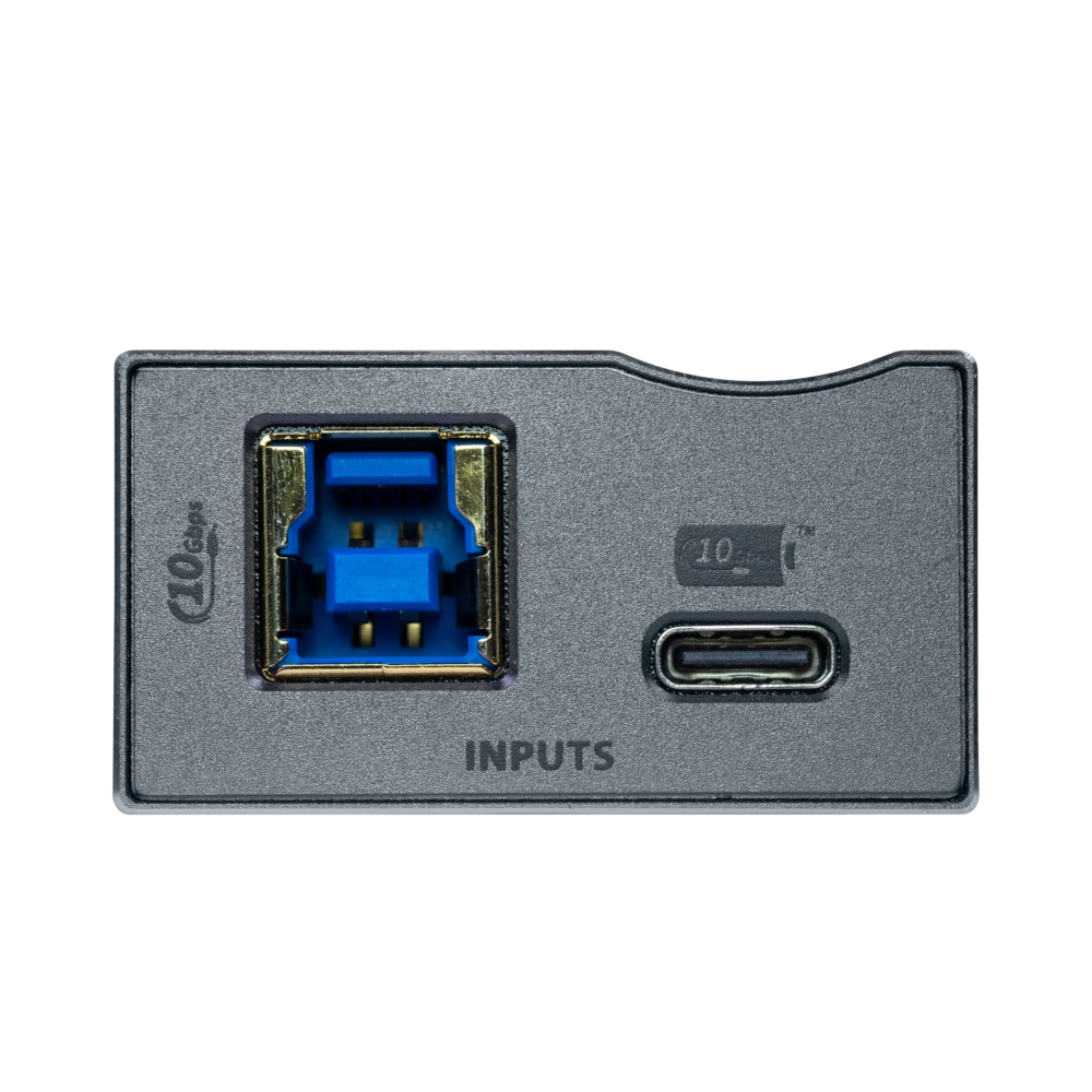 Usb Audio Purifier SilentPower by iFi USB iPurifier PRO Isolated USB Noise Purifier