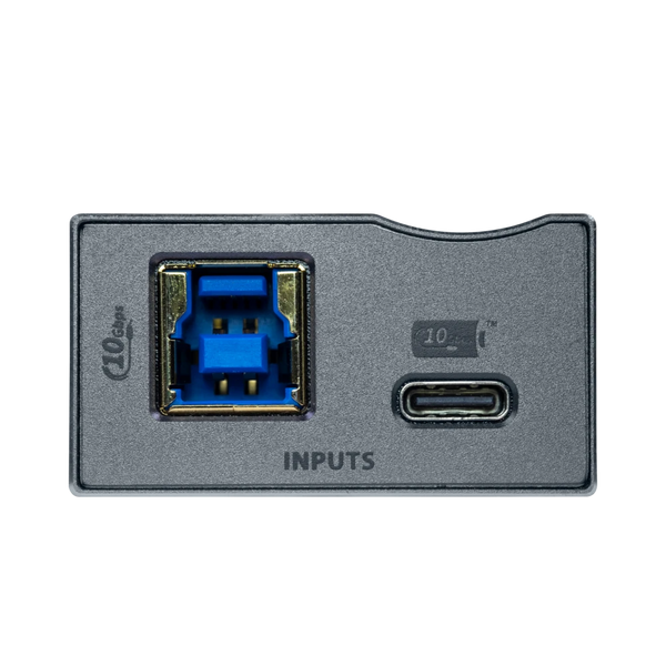 SilentPower by iFi USB iPurifier PRO Isolated USB Noise Purifier