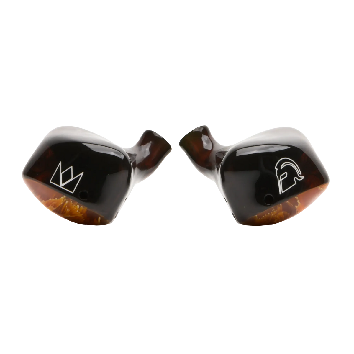 Noble Audio Spartacus - Six Hybrid Drivers Universal Fit IEM Earphones