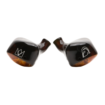 Noble Audio Spartacus - Six Hybrid Drivers Universal Fit IEM Earphones