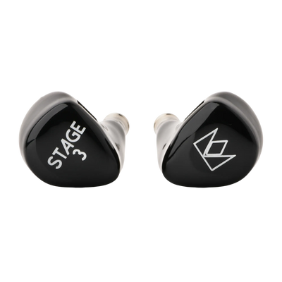 Noble Audio Stage 3 - Three Hybrid Drivers Universal Fit IEM Earphones