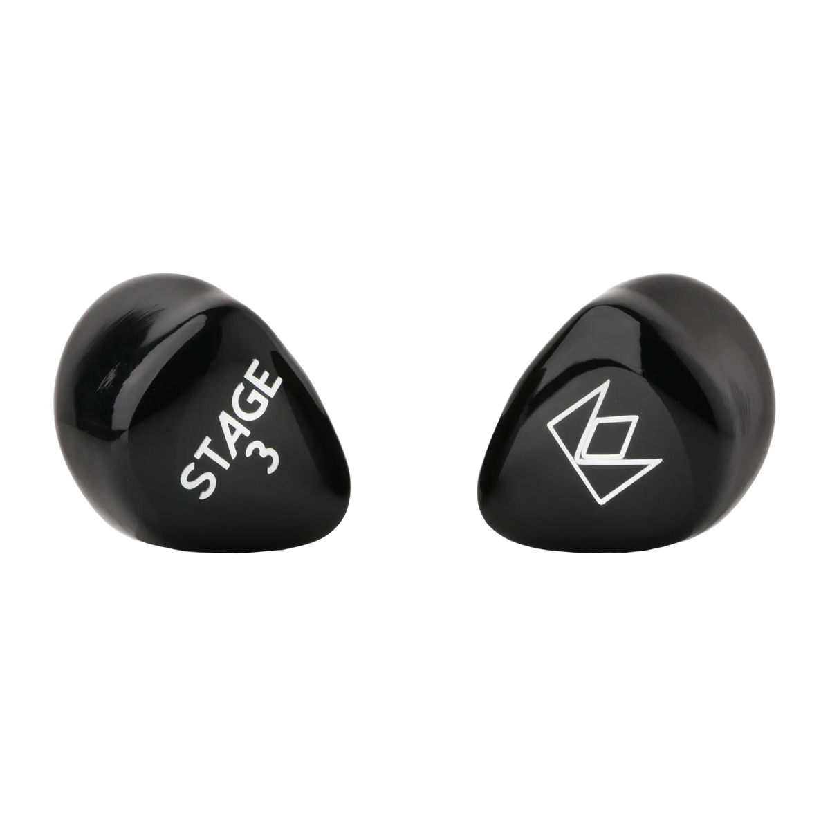 Noble Audio Stage 3 - Three Hybrid Drivers Universal Fit IEM Earphones