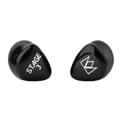 Noble Audio Stage 3 - Three Hybrid Drivers Universal Fit IEM Earphones