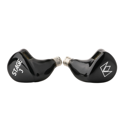 Noble Audio Stage 3 - Three Hybrid Drivers Universal Fit IEM Earphones