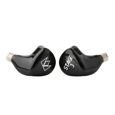 Noble Audio Stage 3 - Three Hybrid Drivers Universal Fit IEM Earphones