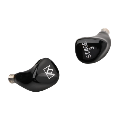 Noble Audio Stage 3 - Three Hybrid Drivers Universal Fit IEM Earphones