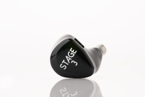 Noble Audio Stage 3 - Three Hybrid Drivers Universal Fit IEM Earphones