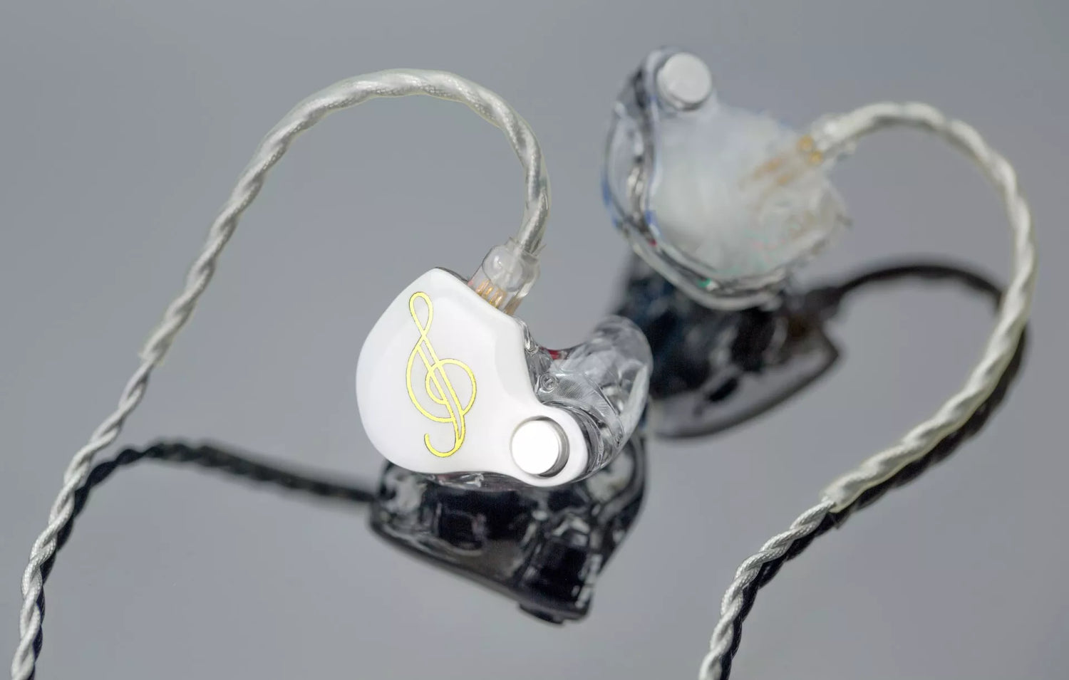64 Audio A12t - Twelve Drivers Custom IEM Earphones