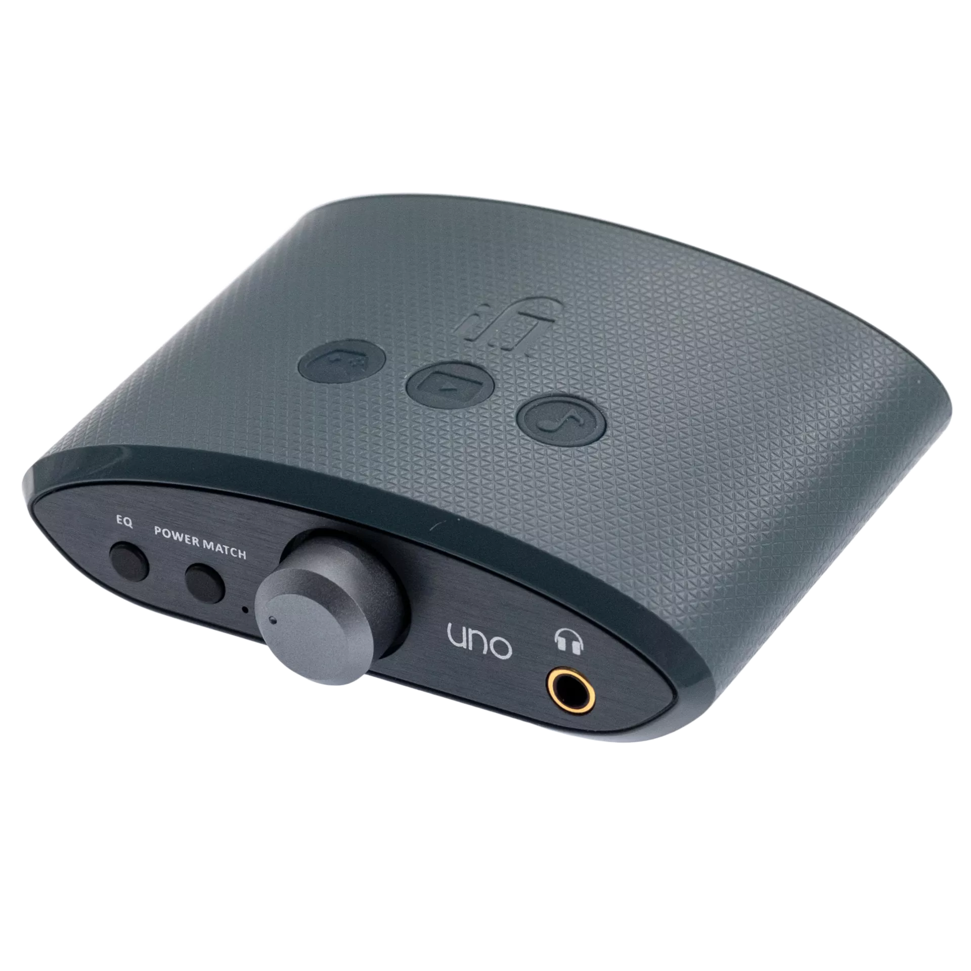 iFi Audio Uno - Hi-Res Desktop USB DAC & Headphone Amplifier iFi Audio Uno - Hi-Res Desktop USB DAC & Headphone Amplifier