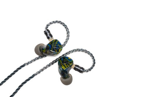 Noble Audio Van Gogh - Four Hybrid Drivers Universal Fit IEM Earphones
