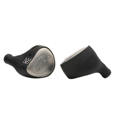 Noble Audio Viking Ragnar - Ten Hybrid Drivers Universal Fit IEM Earphones