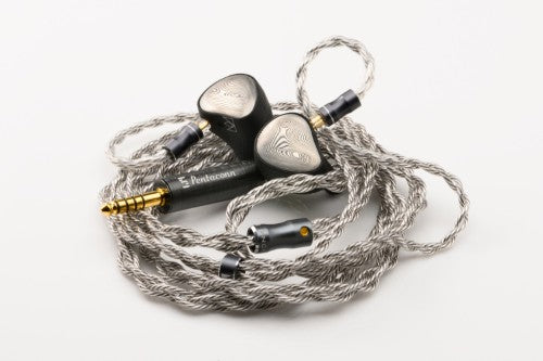 Noble Audio Viking Ragnar - Ten Hybrid Drivers Universal Fit IEM Earphones