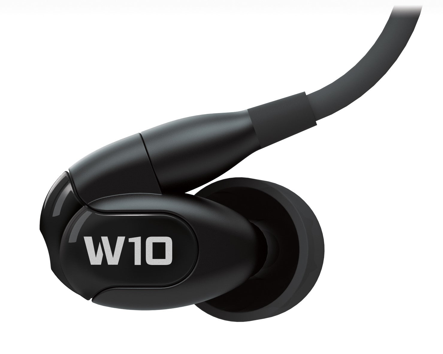 Westone Audio W10 - Single Driver IEM Earphones with Detachable Bluetooth Cable