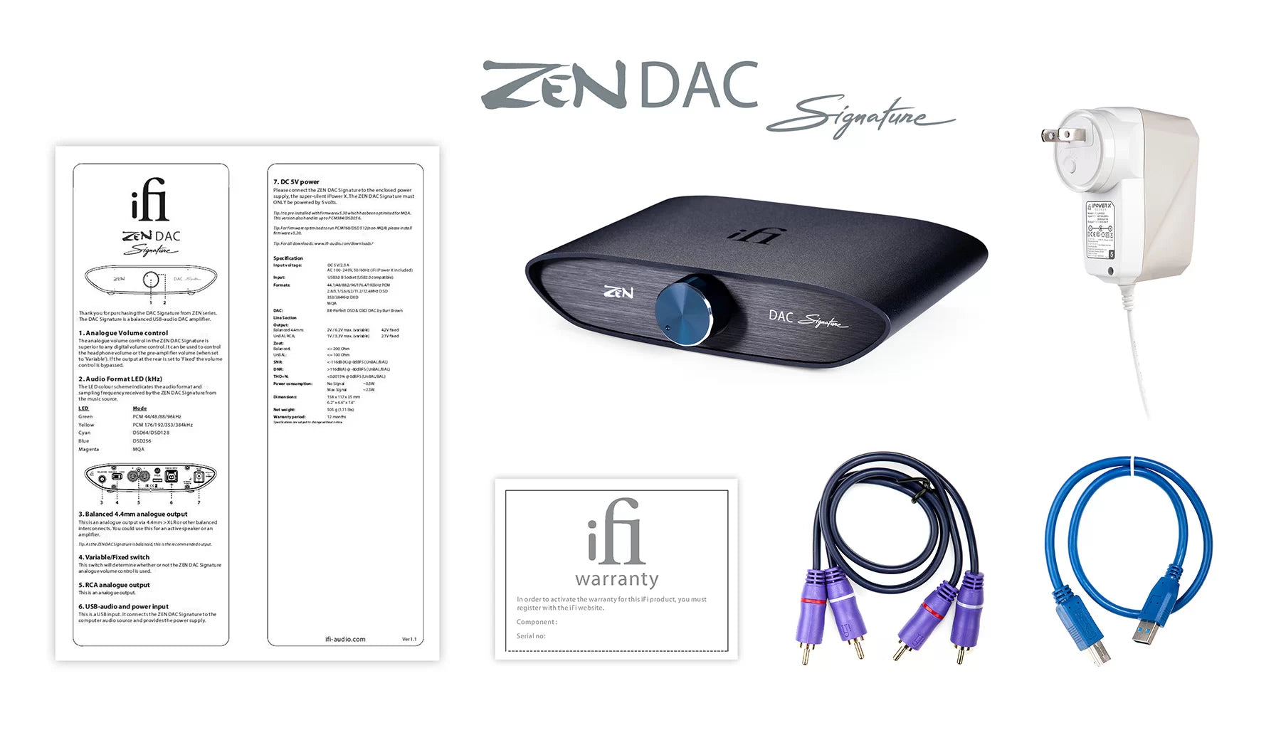 ifi audio Zen Air DAC&CAN セットZEN Air CAN - iFi audio ifi audio Zen Air DAC&CAN セットZEN Air CAN - iFi audio