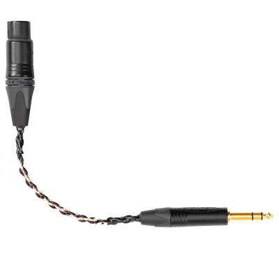 Audeze LCD-5 Premium Combo Cable + XLR to 6.35mm Adapter