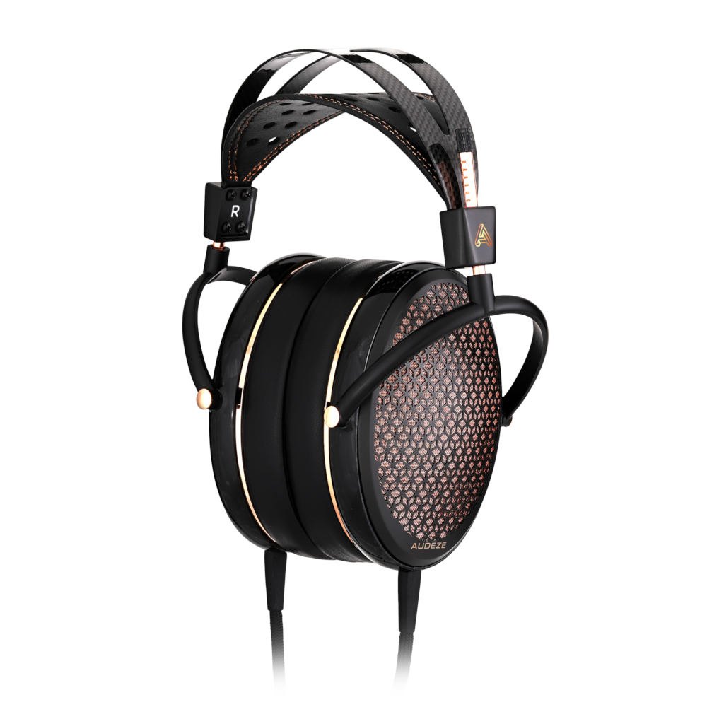 Audeze CRBN2 - Open Back Electrostatic Headphones