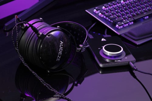 Audeze LCD-2 Classic - Planar Magnetic Headphones - Leather-Free