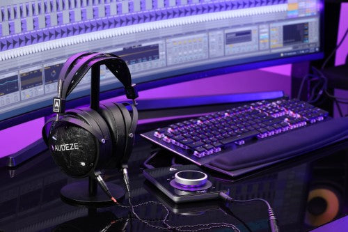 Audeze LCD-2 Classic - Planar Magnetic Headphones - Leather-Free