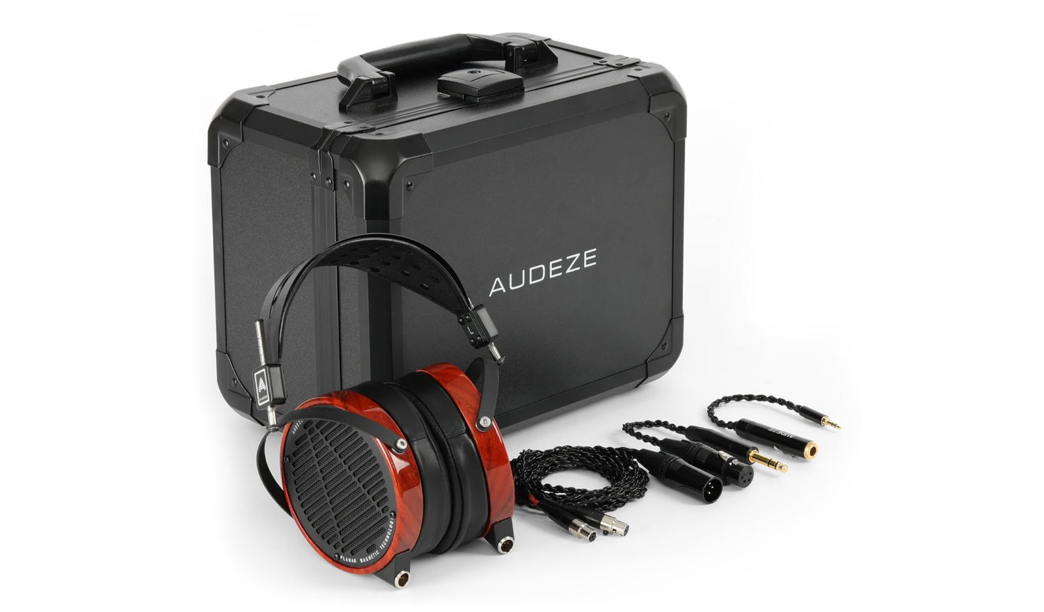 Audeze LCD-2 Padauk - Planar Magnetic Open Back Headphones