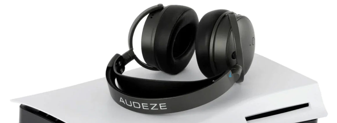 WC Mod Kit Voor Maxwell Gen 1 – Koelgel Oorkussens Siliconen Hoofdband Compatibel Met Audeze Maxwell voor Xbox & PS5 Gen 1 van Wicked Cushions | Verbeterd Comfort & Koeling | Geo Grey WC Mod Kit Voor Maxwell Gen 1 – Koelgel Oorkussens Siliconen Hoofdband Compatibel Met Audeze Maxwell voor Xbox & PS5 Gen 1 van Wicked Cushions | Verbeterd Comfort & Koeling | Geo Grey