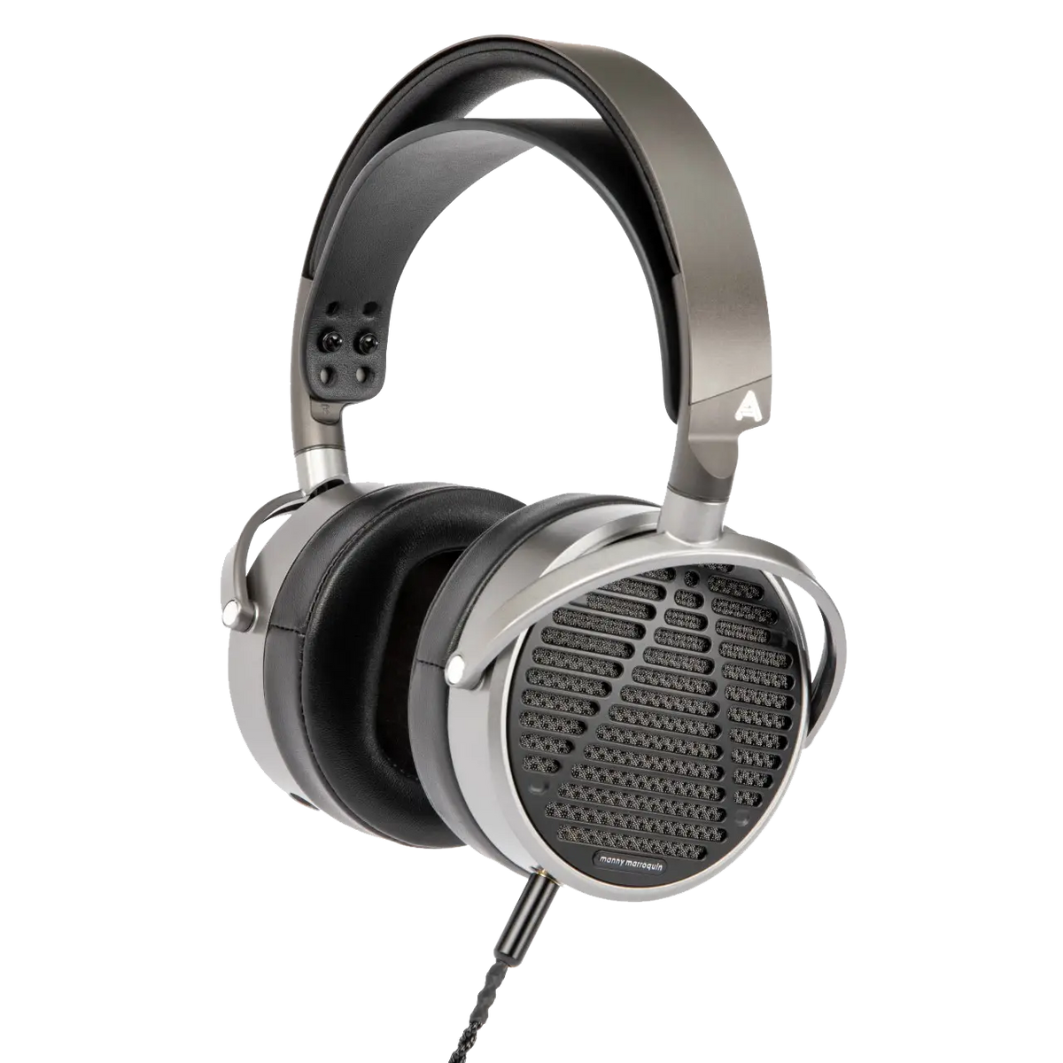Audeze MM-100 - Open Back Headphones with Detachable Cable