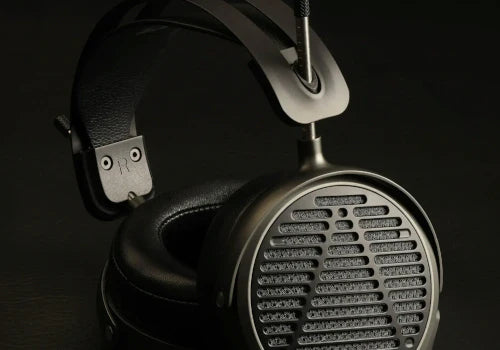 Audeze MM-500 - Open Back Headphones with Detachable Cable