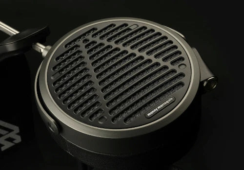 Audeze MM-500 - Open Back Headphones with Detachable Cable